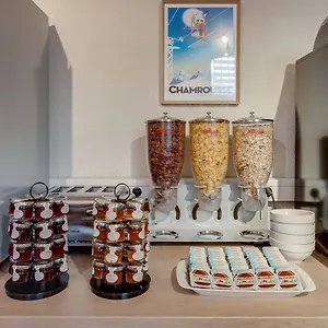 Residhotel Le Central'gare Aparthotel